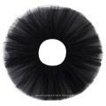 Kate Kasin Sexy Women&#39;s 10 &quot;6-Layers Jupe Tulle Noir et Blanc Tutu Jupe KK000310